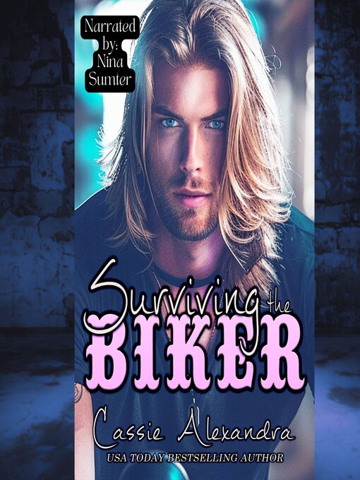 Cover image for Surviving the Biker